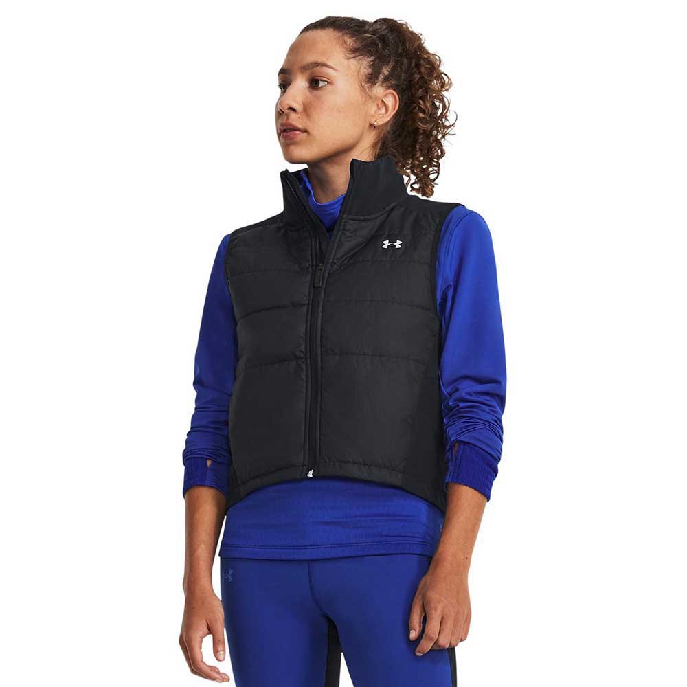 Under Armour Storm Session Vest Schwarz L Frau von Under Armour