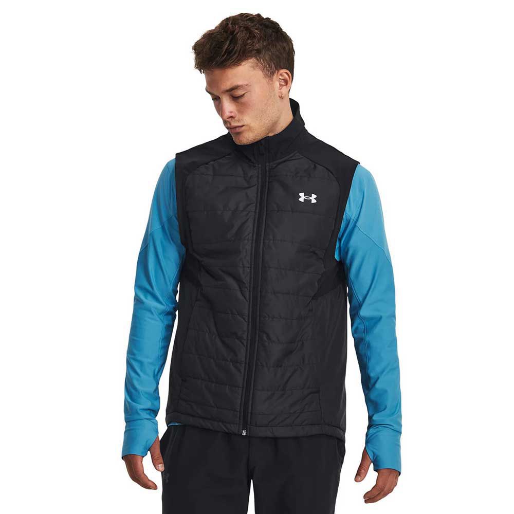 Under Armour Storm Session Vest Schwarz M Mann von Under Armour