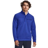 Under Armour Storm Sweaterfleece HZ Stretch Midlayer royal Under Armour Storm Sweaterfleece HZ Stretch Midlayer royal von Under Armour