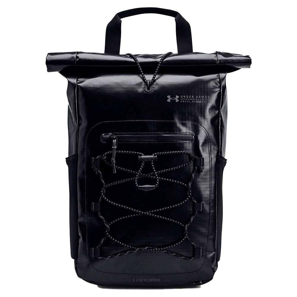 Under Armour Summit Backpack Schwarz Under Armour Summit Backpack Schwarz von Under Armour