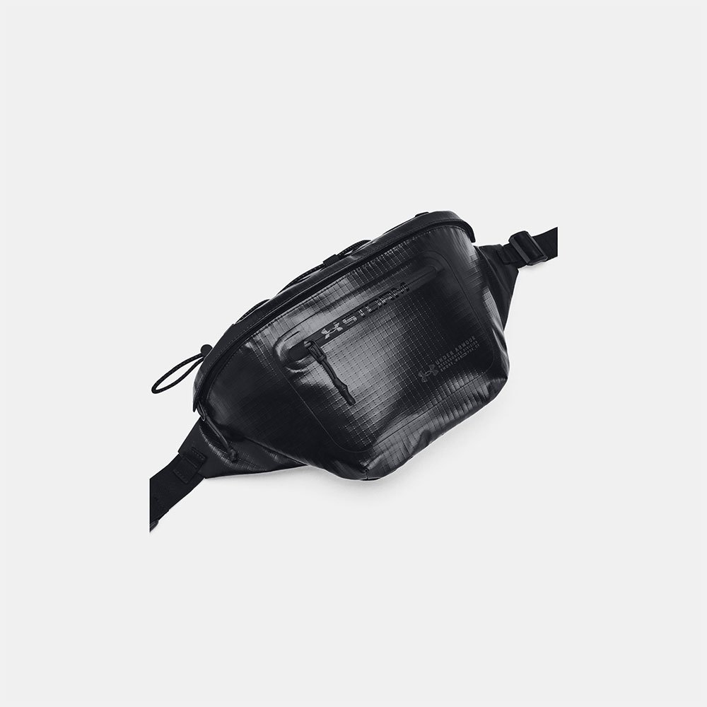 Under Armour Summit Waist Bag Schwarz von Under Armour