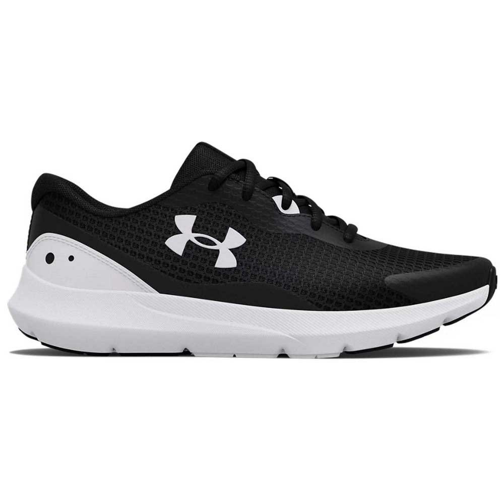 Under Armour Surge 3 Running Shoes Schwarz EU 37 1/2 Frau von Under Armour