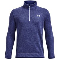 Under Armour Sweaterfleece 1/2 Zip blau von Under Armour