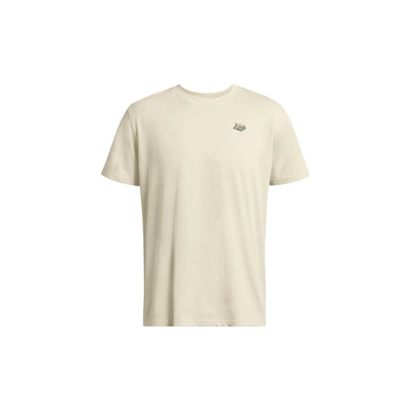 Under Armour T-Shirt Playoff creme von Under Armour