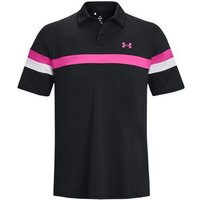 Under Armour T2G Blocked Halbarm Polo schwarz Under Armour T2G Blocked Halbarm Polo schwarz von Under Armour