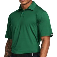 Under Armour T2G LB Halbarm Polo grün Under Armour T2G LB Halbarm Polo grün von Under Armour