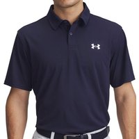 Under Armour T2G Pique Halbarm Polo navy Under Armour T2G Pique Halbarm Polo navy von Under Armour