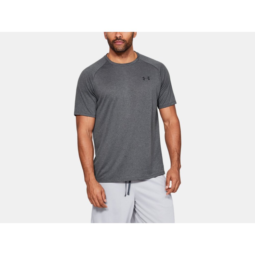 Under Armour Tech™ 2.0 Short Sleeve T-shirt Grau XS / Regular Mann von Under Armour