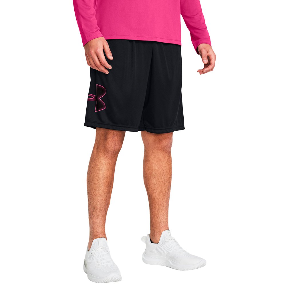 Under Armour Tech™ Graphic Shorts Rosa S / Regular Mann von Under Armour