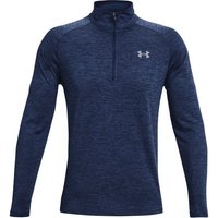 Under Armour Tech 2.0 1/2 Zip Stretch Unterzieher navy von Under Armour