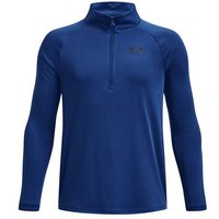 Under Armour Tech 2.0 1/2 Zip blau von Under Armour