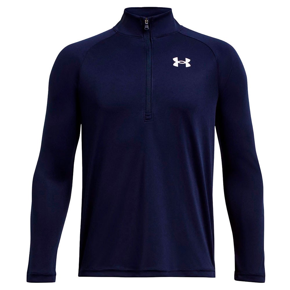 Under Armour Tech 2.0 Half Zip Sweatshirt Blau 7 Years von Under Armour