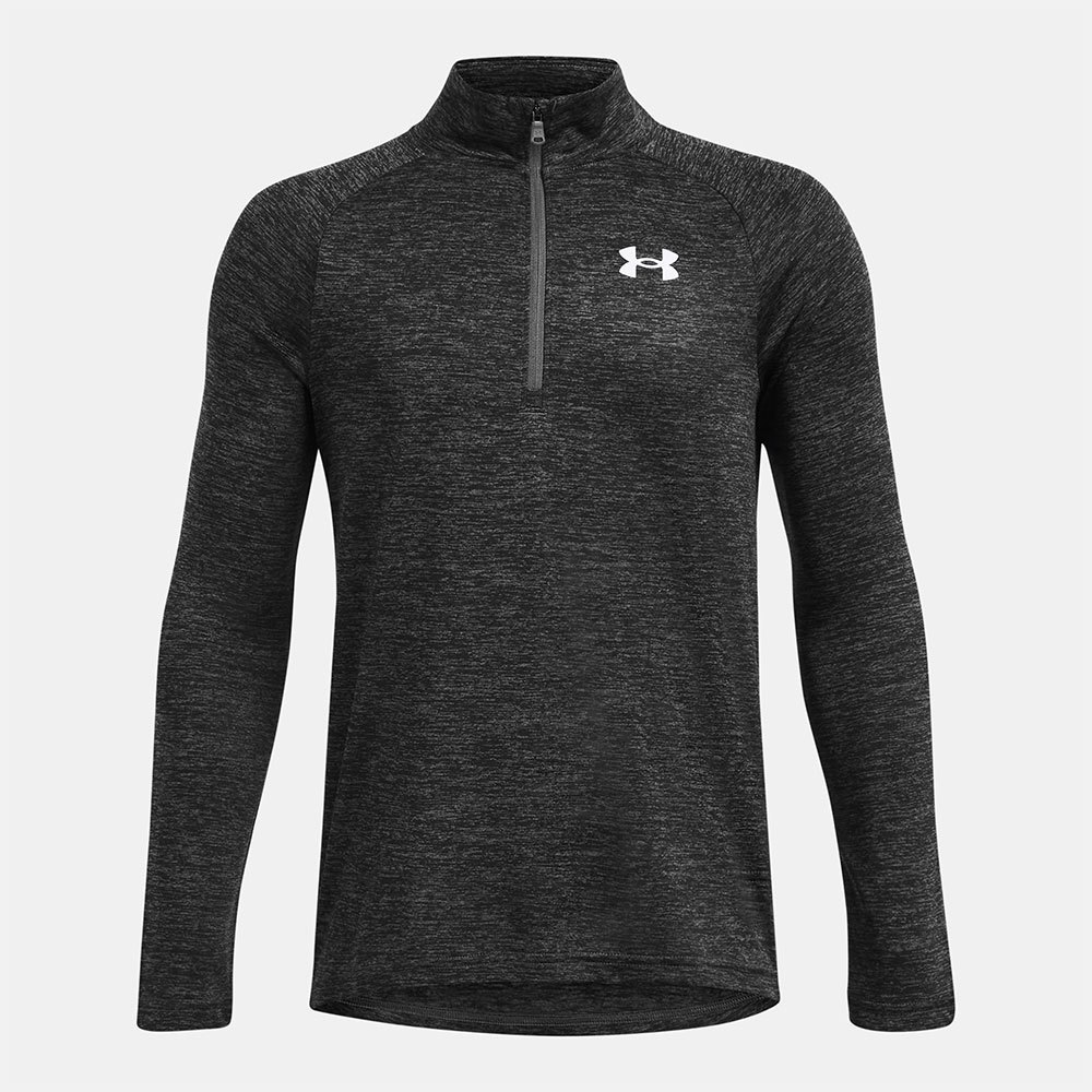 Under Armour Tech 2.0 Half Zip Long Sleeve T-shirt  8 Years Junge von Under Armour