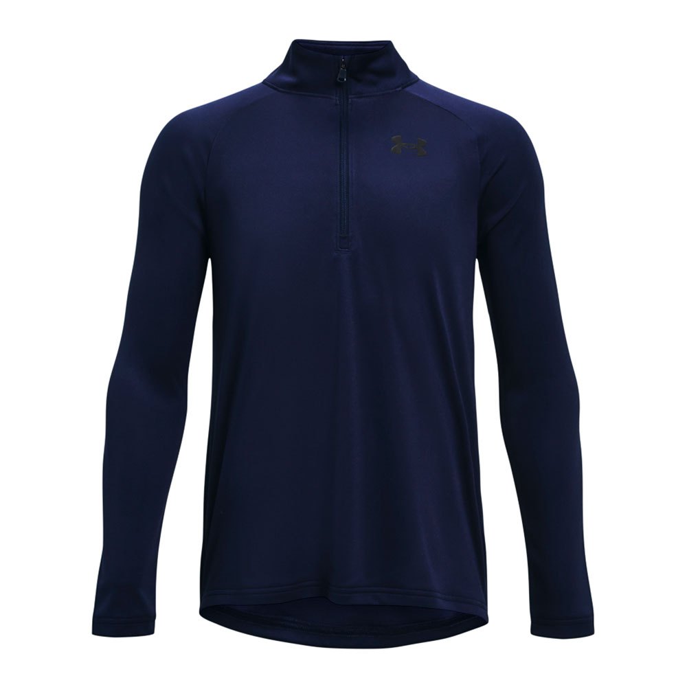Under Armour Tech 2.0 Half Zip Long Sleeve T-shirt Blau 10-12 Years Junge Under Armour Tech 2.0 Half Zip Long Sleeve T-shirt Blau 10-12 Years Junge von Under Armour