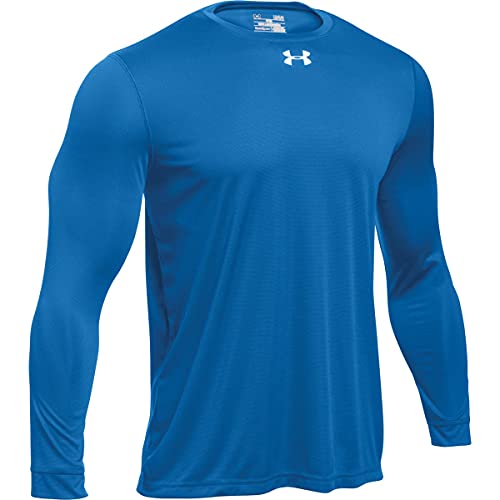 Under Armour Herren Ua Tech 2.0 Ls Gym Top, blau, 3XL Under Armour Herren Ua Tech 2.0 Ls Gym Top, blau, 3XL von Under Armour