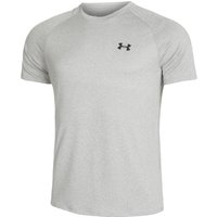 Under Armour Tech 2.0 T-Shirt Herren in grau, Größe: XXL von Under Armour