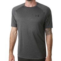 Under Armour Tech 2.0 T-Shirt Herren in grau Under Armour Tech 2.0 T-Shirt Herren in grau von Under Armour