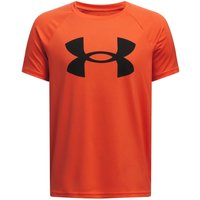 Under Armour Tech Big Logo T-shirt Jungen Orange Under Armour Tech Big Logo T-shirt Jungen Orange von Under Armour