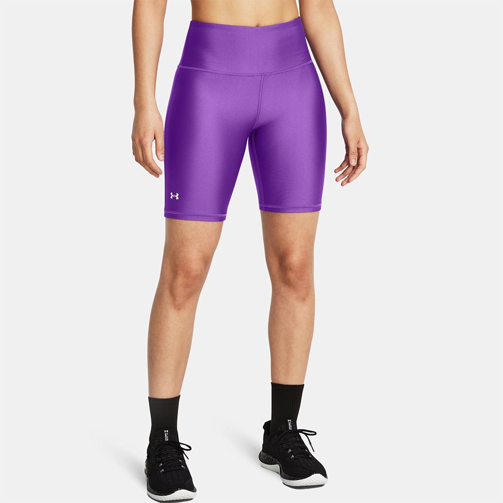 Under Armour Tech Bike Short Leggings Lila XS Frau Under Armour Tech Bike Short Leggings Lila XS Frau von Under Armour