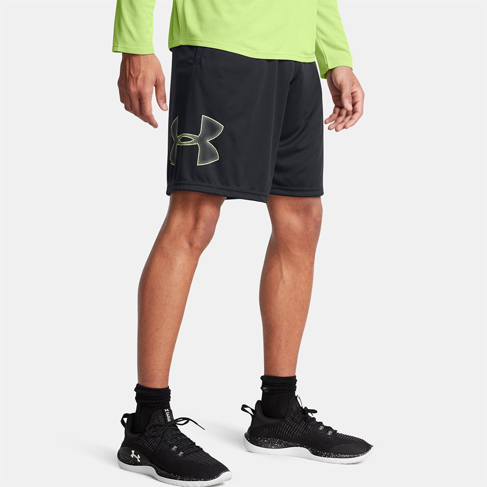 Under Armour Tech Graphic Shorts Schwarz 3XL / Regular Mann von Under Armour