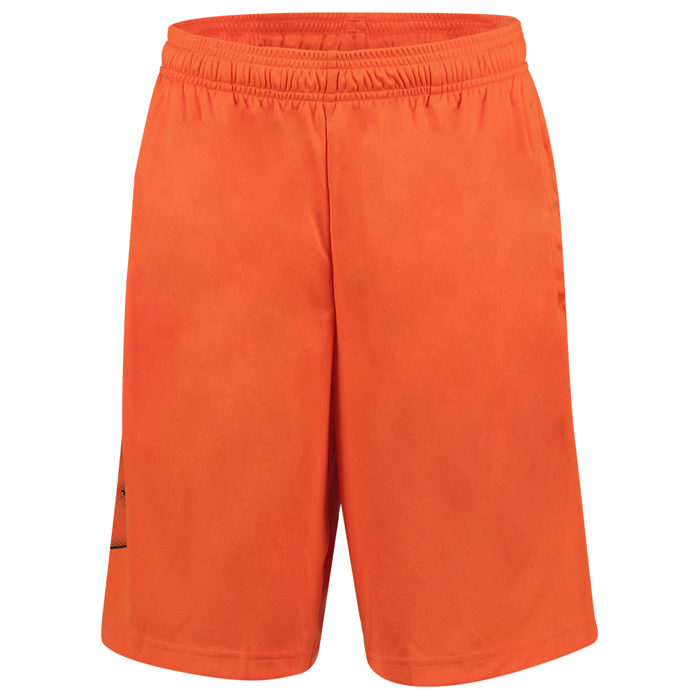Under Armour Tech Graphic Shorts Orange L / Regular Mann Under Armour Tech Graphic Shorts Orange L / Regular Mann von Under Armour