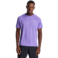 Under Armour Tech Herren T-Shirts - Lila - Größe: XL - Poly Woven - Foot Locker von Under Armour