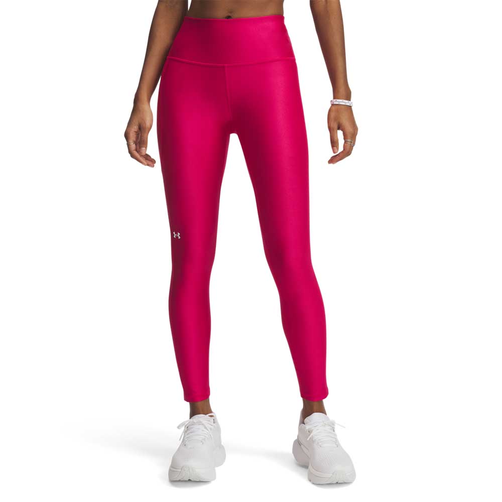 Under Armour Tech Hi 7/8 Leggings Rosa XS / Regular Frau Under Armour Tech Hi 7/8 Leggings Rosa XS / Regular Frau von Under Armour