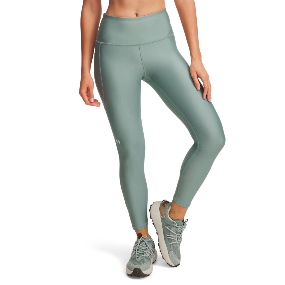 Under Armour Tech Hi 7/8 Leggings Grün S / Regular Frau Under Armour Tech Hi 7/8 Leggings Grün S / Regular Frau von Under Armour