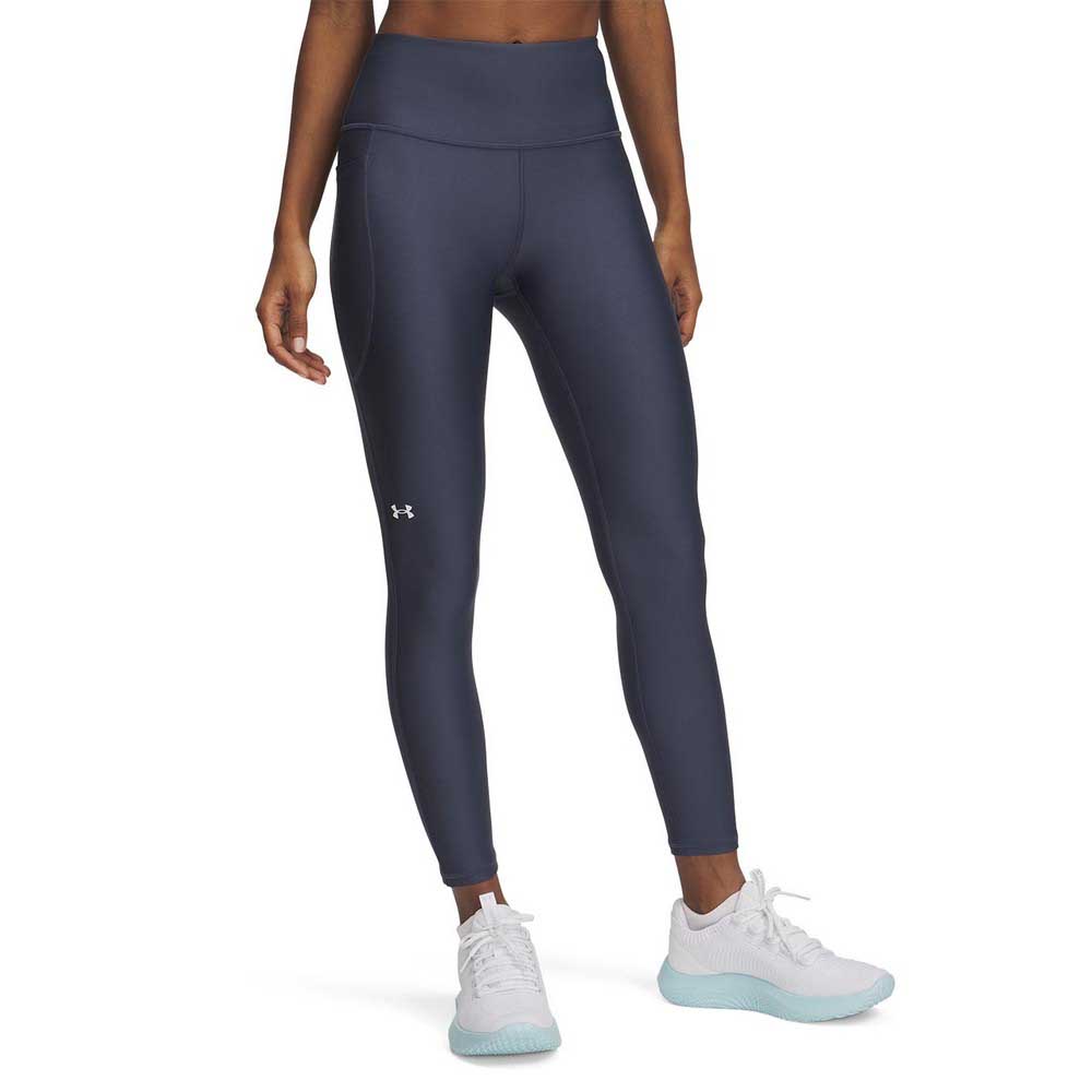 Under Armour Tech Hi 7/8 Leggings Blau XS / Regular Frau Under Armour Tech Hi 7/8 Leggings Blau XS / Regular Frau von Under Armour