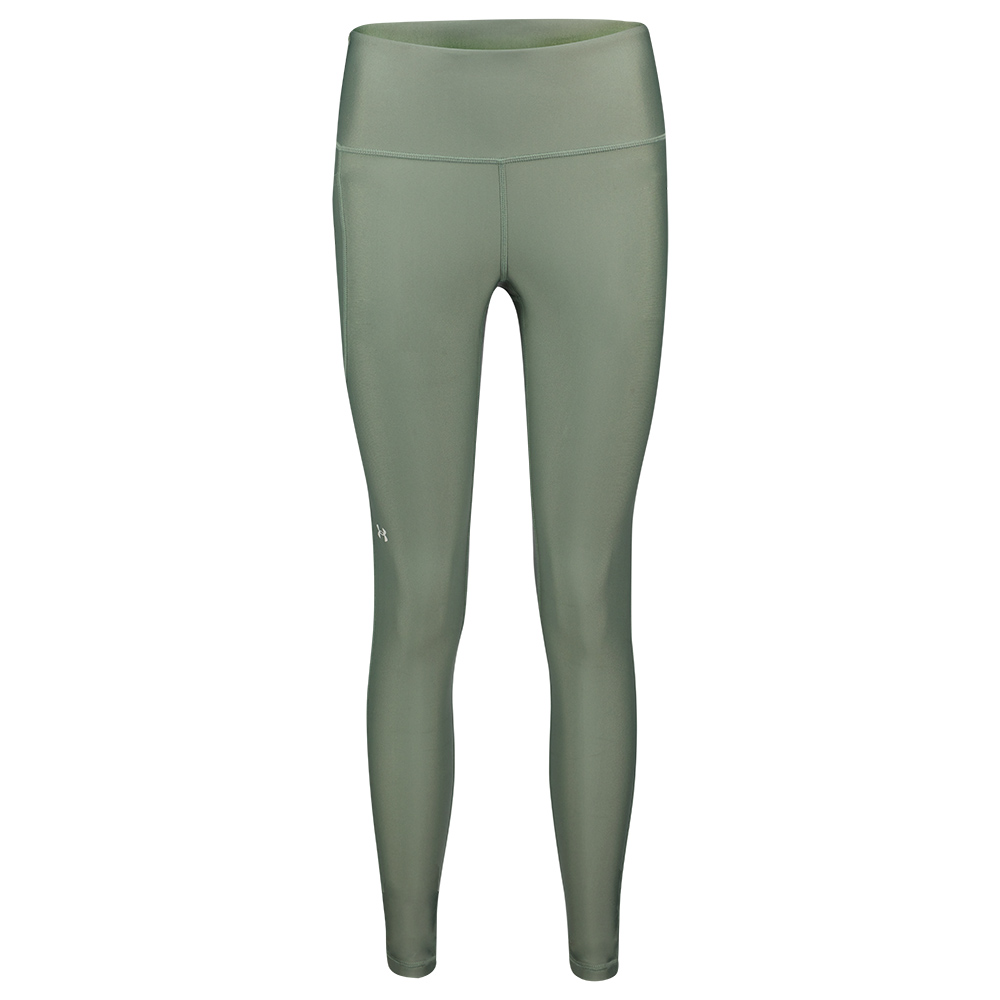 Under Armour Tech Hi Rise Leggings Grün M / Regular Frau von Under Armour