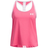 Under Armour Tech Knockout Tank-top Mädchen Pink Under Armour Tech Knockout Tank-top Mädchen Pink von Under Armour