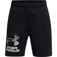 Under Armour Tech Logo Shorts Jungen Schwarz - 128 von Under Armour