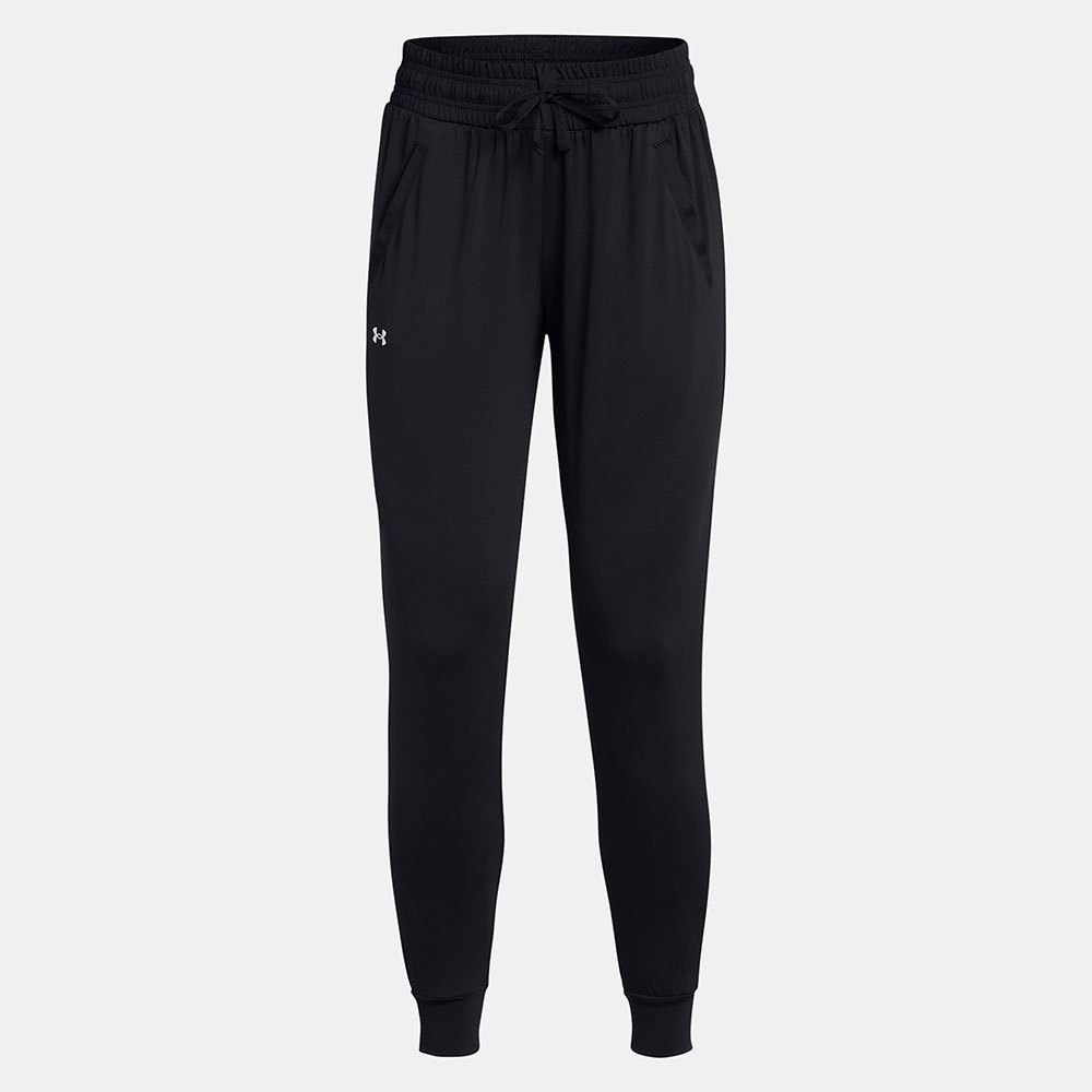 Under Armour Tech Pants Schwarz M / Regular Frau von Under Armour