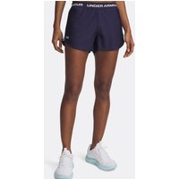 Under Armour Tech Play Up Ballshort Damen Blau Under Armour Tech Play Up Ballshort Damen Blau von Under Armour