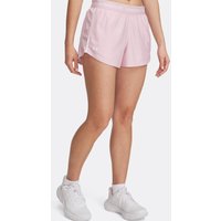 Under Armour Tech Play Up Ballshort Damen Pink - Xl von Under Armour