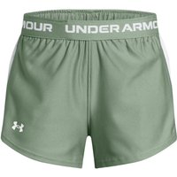 Under Armour Tech Play Up Ballshort Mädchen Grün Under Armour Tech Play Up Ballshort Mädchen Grün von Under Armour
