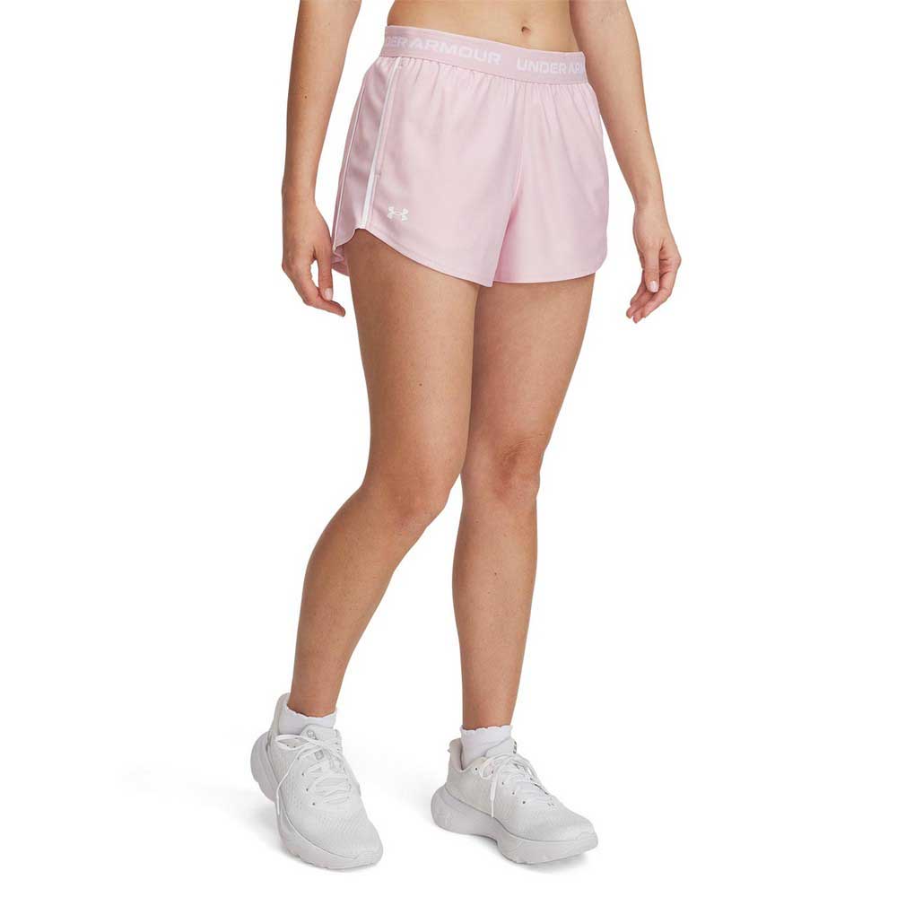 Under Armour Tech Play Up Shorts Rosa L Frau Under Armour Tech Play Up Shorts Rosa L Frau von Under Armour