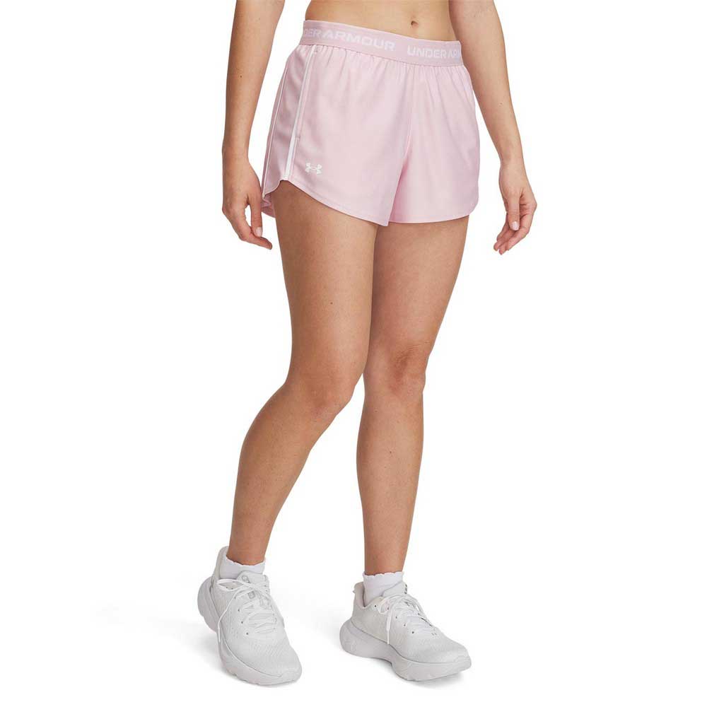 Under Armour Tech Play Up Shorts Rosa M Frau von Under Armour