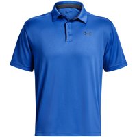 Under Armour Tech Polo Herren Blau von Under Armour