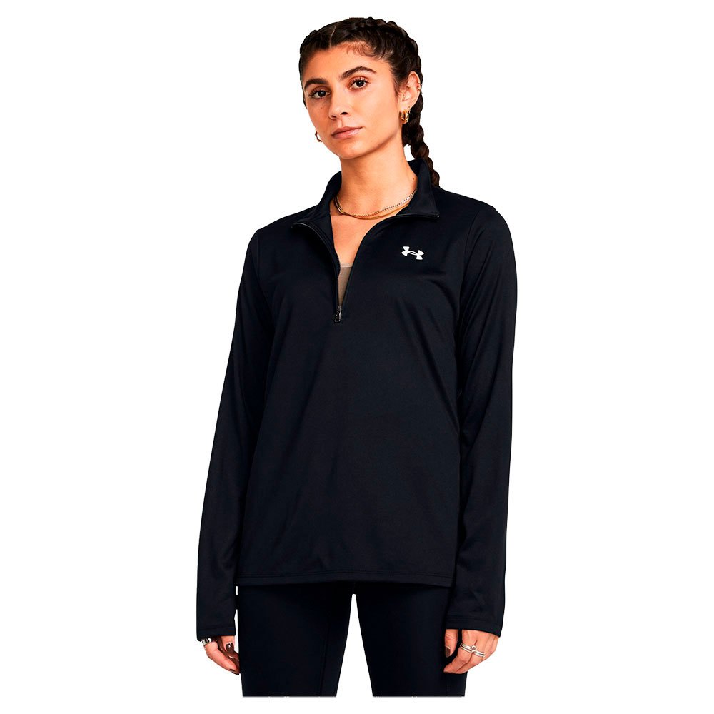 Under Armour Tech Solid Half Zip Sweatshirt Blau M Mann Under Armour Tech Solid Half Zip Sweatshirt Blau M Mann von Under Armour