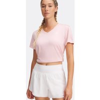 Under Armour Tech T-shirt Damen Pink Under Armour Tech T-shirt Damen Pink von Under Armour