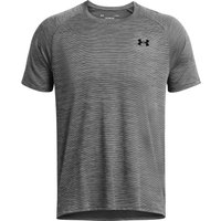 Under Armour Tech Textured Funktionsshirt Herren von Under Armour