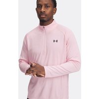 Under Armour Tech Textured Half-zip Longsleeve Herren von Under Armour