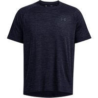 Under Armour Tech Textured T-Shirt Herren in blau, Größe: XXL von Under Armour