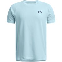 Under Armour Tech Textured T-Shirt Jungen in blau, Größe: S Under Armour Tech Textured T-Shirt Jungen in blau, Größe: S von Under Armour