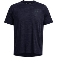 Under Armour Tech Textured T-shirt Herren Blau Under Armour Tech Textured T-shirt Herren Blau von Under Armour