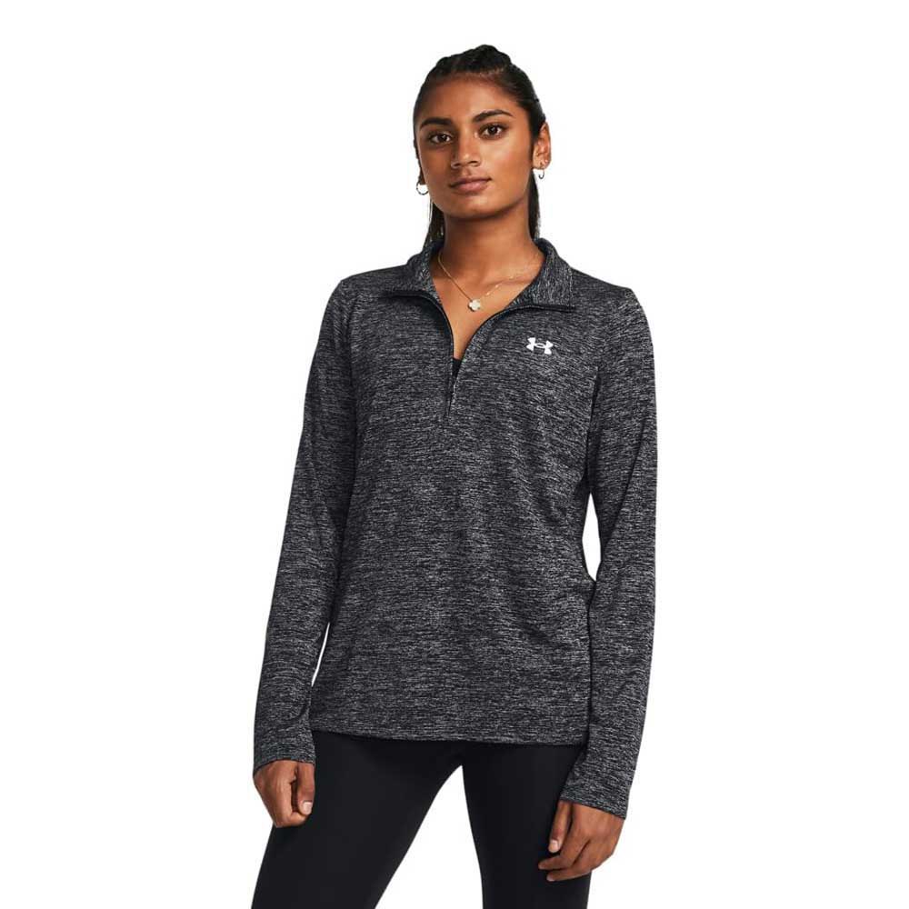 Under Armour Tech Twist Half Zip Sweatshirt Grau 2XL Mann von Under Armour