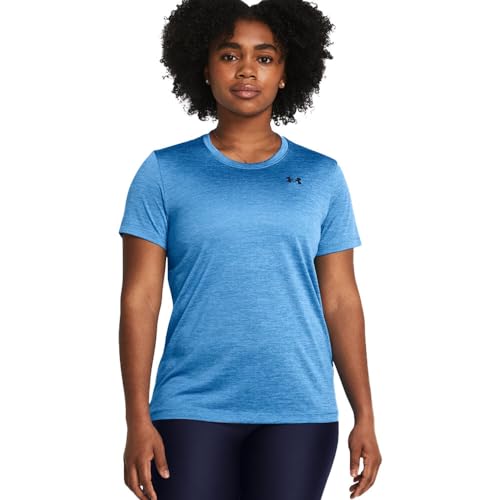 Under Armour Tech Twist Shirt Damen - S von Under Armour