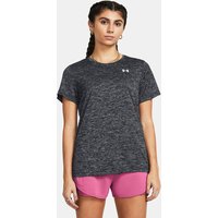 Under Armour Tech Twist T-Shirt Damen in schwarz, Größe: S von Under Armour