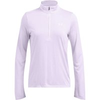 Under Armour Tech Twist Warmup 1/2 Zip Longsleeve Damen von Under Armour